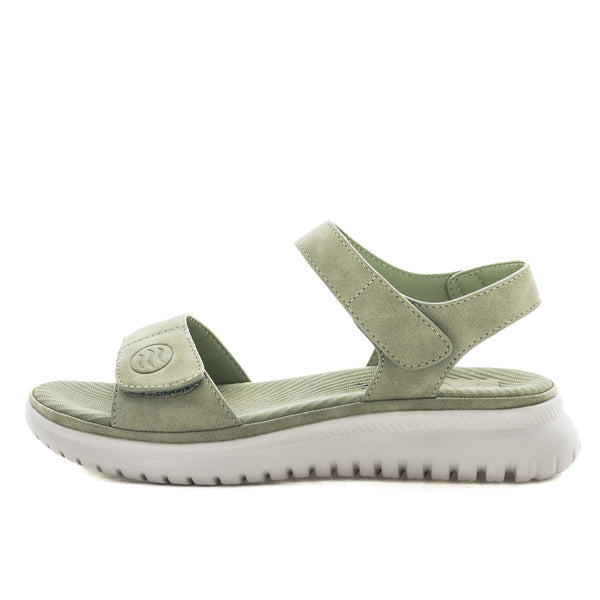 Wilde Sammy Womens Sandals - Sage (9135150301407)
