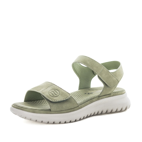 Wilde Sammy Womens Sandals - Sage (9135150301407)