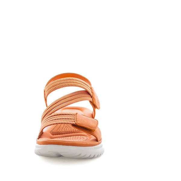 Wilde Sannah Womens Sandals - Coral (9084587868383)