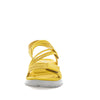 Wilde Sannah Womens Sandals - Lemon (9084587933919)