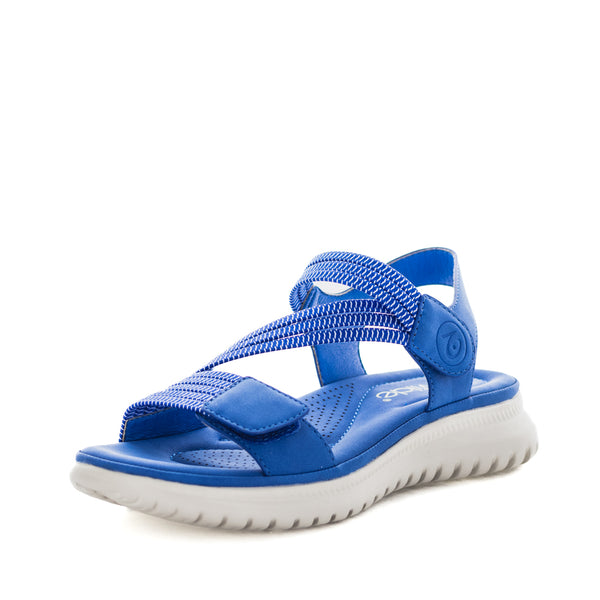 Wilde Sannah Womens Sandals - Ocean (9084587835615)