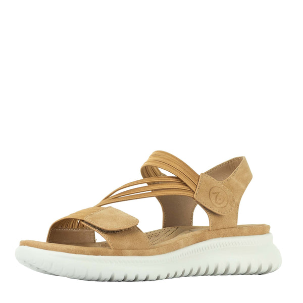 Wilde Sannah Women's Sandals - Biscuit