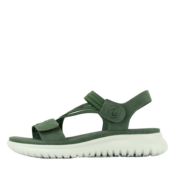 Wilde Sannah Women's Sandals - Forest