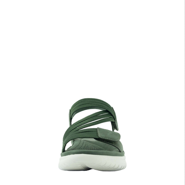 Wilde Sannah Women's Sandals - Forest