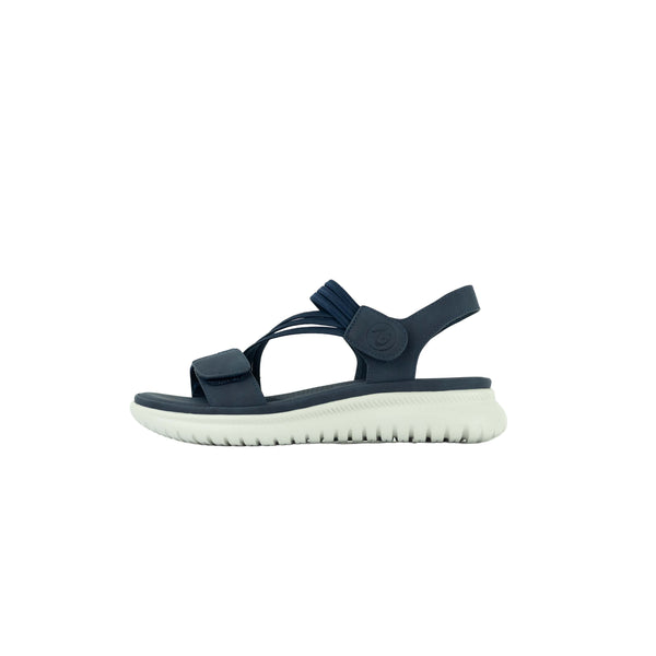 Wilde Sannah Women's Sandals - Navy