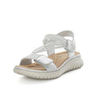 Wilde Sannah Women's Sandals - Silver