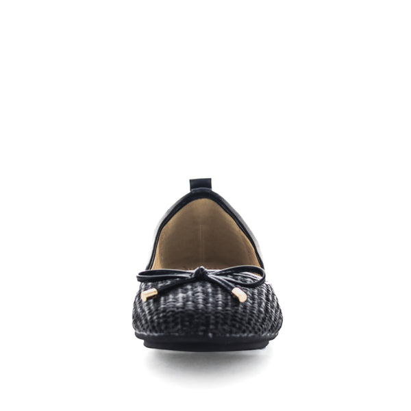 Wilde Santos Womens Ballet - Black/Black (9116095283423)