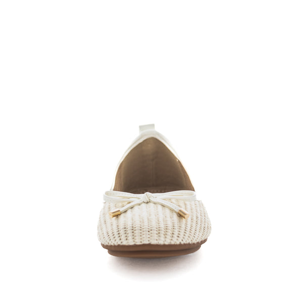 Wilde Santos Womens Ballet - White/Cream (9116095316191)