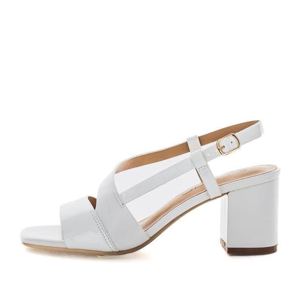 Wilde Sarby Women's Sandals - White