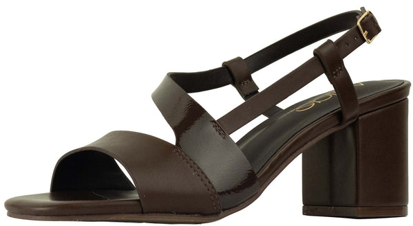 Wilde Sarby Women's Sandals - Chocolate