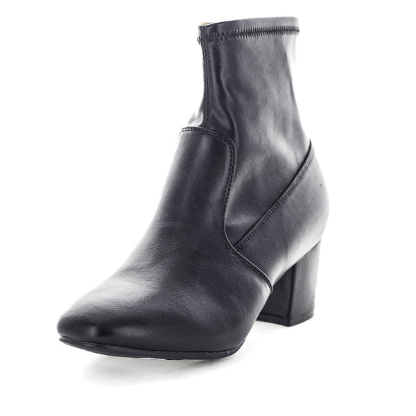 Wilde Sassian Women's Boots - Black Smooth