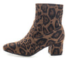 Wilde Sassian Women's Boots - Leopard Suede