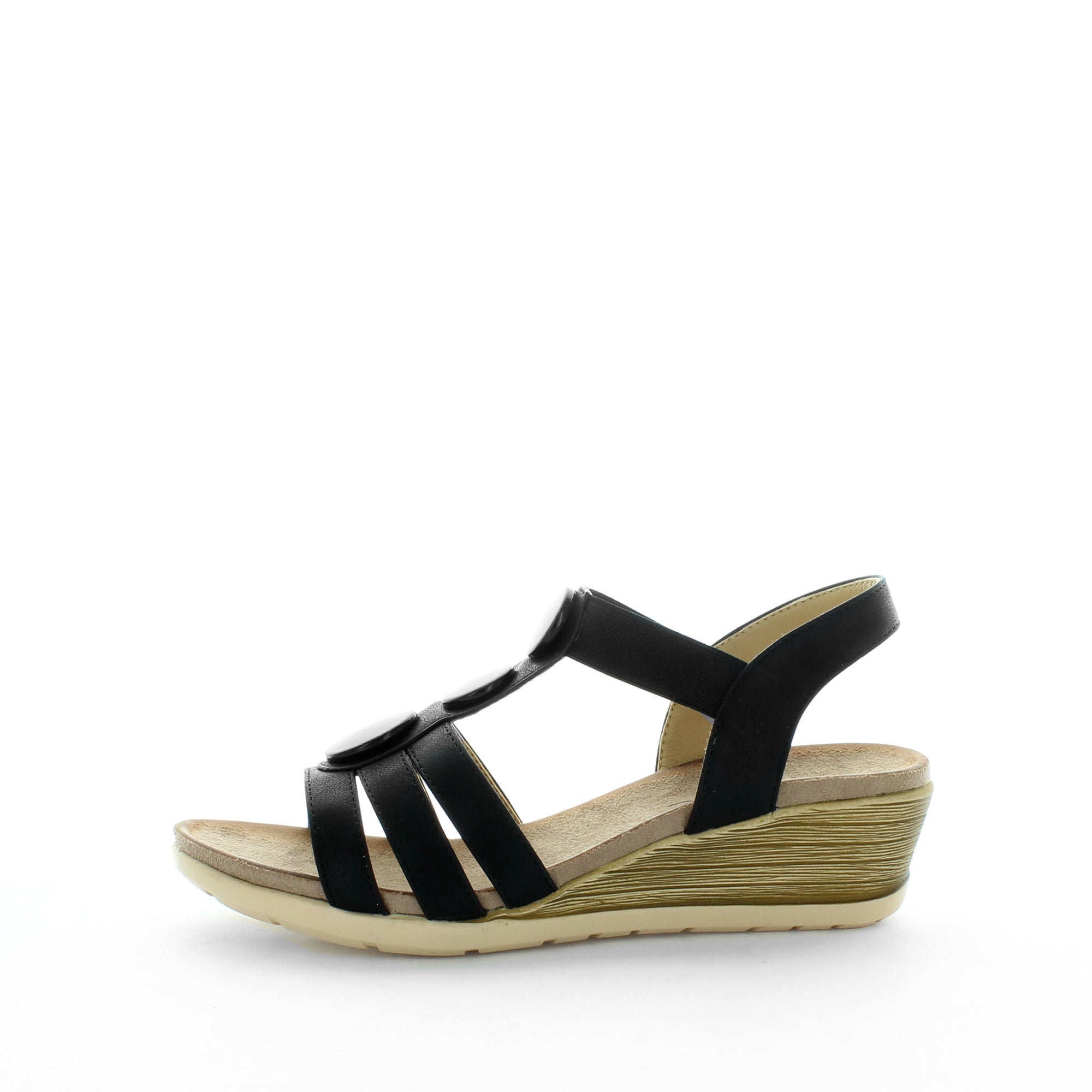 SAURA by WILDE - iShoes - NEW ARRIVALS, What's New, What's New: Most Popular, What's New: Women's New Arrivals, Women's Shoes: Sandals - FOOTWEAR-FOOTWEAR
