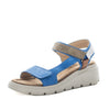 Wilde Savanna Womens Sandals - Blue Multi (9116095054047)