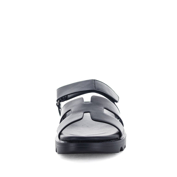 Wilde Sawyer Womens Sandals - Black (9138536055007)