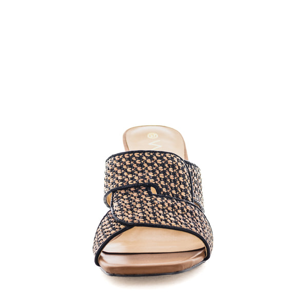 Wilde Sayo Womens Heels - Tan (9135150170335)