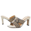 Wilde Sayo Womens Heels - Beige (9135150137567)