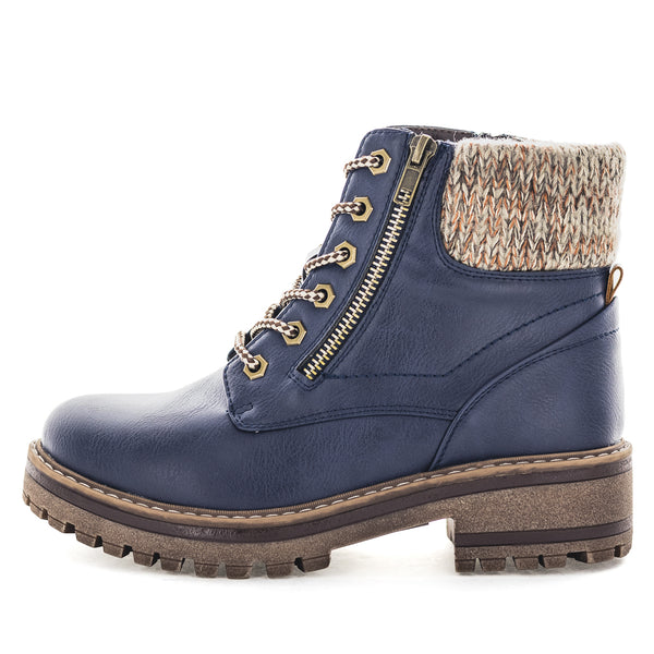 Wilde Sedonna Women's Boots - Blue (9025105625311)