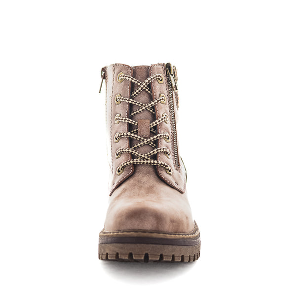 Wilde Sedonna Womens Boots - Light Brown (9025742930143)