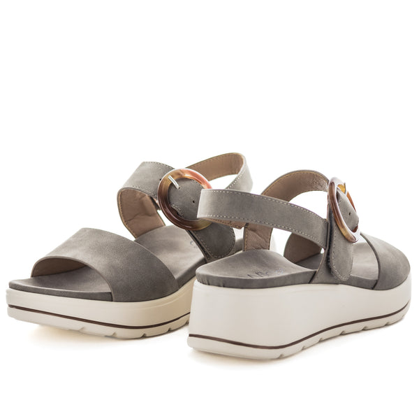 Wilde Selma Womens Sandals - Khaki (9135163539679)