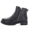 Wilde Seren Women's Boots - Black Smooth