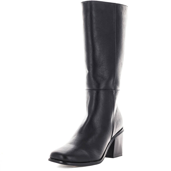 Wilde Serenity Women's Long Boots - Black
