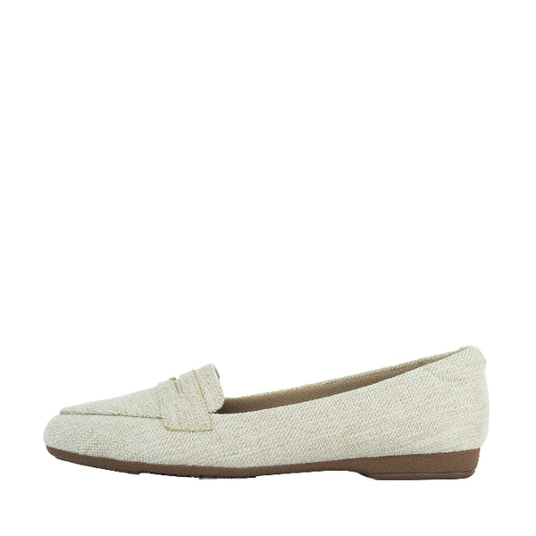 Wilde Siaz Women's Loafers - Linen