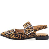 Wilde Silas Womens Flats - Leopard (8967020576991)