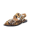 Wilde Silas Womens Flats - Leopard (8967020576991)