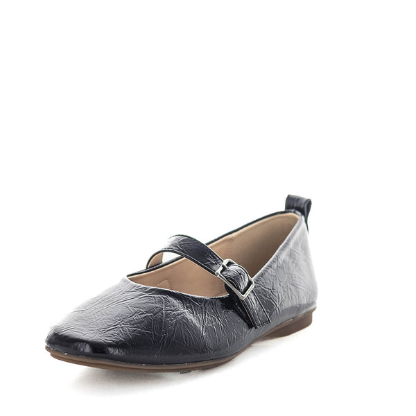 Wilde Sillow Women's Mary Jane - Black