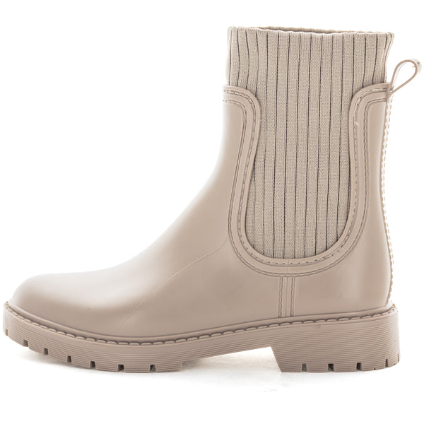 Wilde Silvia Women's Boots - Beige