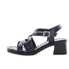 Wilde Simra Womens Sandals - Black (9116095348959)