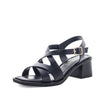 Wilde Simra Womens Sandals - Black (9116095348959)