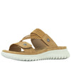 Wilde Siona Women's Slide Sandals - Biscuit