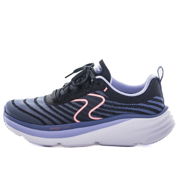 Skechers D'Lux Vapor- Black Purple Pink (9051923218655)