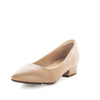 Wilde Skyla Women's Block Heels - Beige