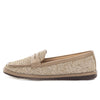 Wilde Solis Womens Loafer - Cream/Beige (9116095217887)