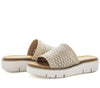 Wilde Sonia Women's Slides - Beige