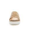 Wilde Sonia Women's Slides - Tan