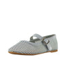 Wilde Sunday Women's Mesh Ballet - Blue