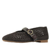 Wilde Sunil Women's Mary Jane Shoes - Chocolate