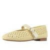 Wilde Sunil Women's Mary Jane Shoes - Cream
