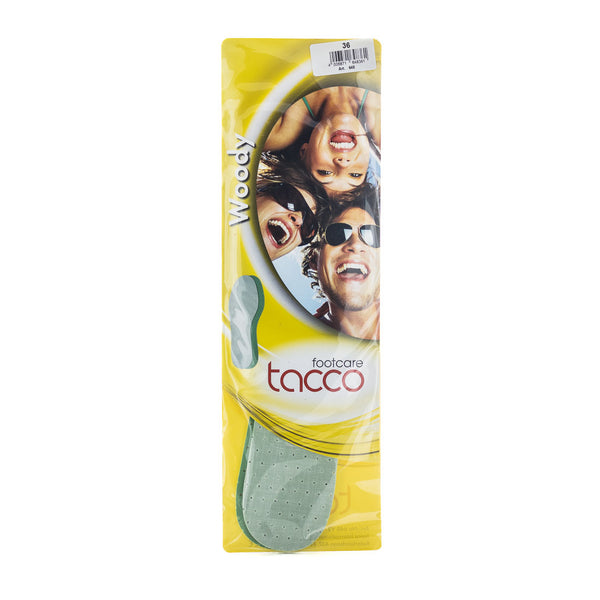 TACCO WOODY Foam Insoles