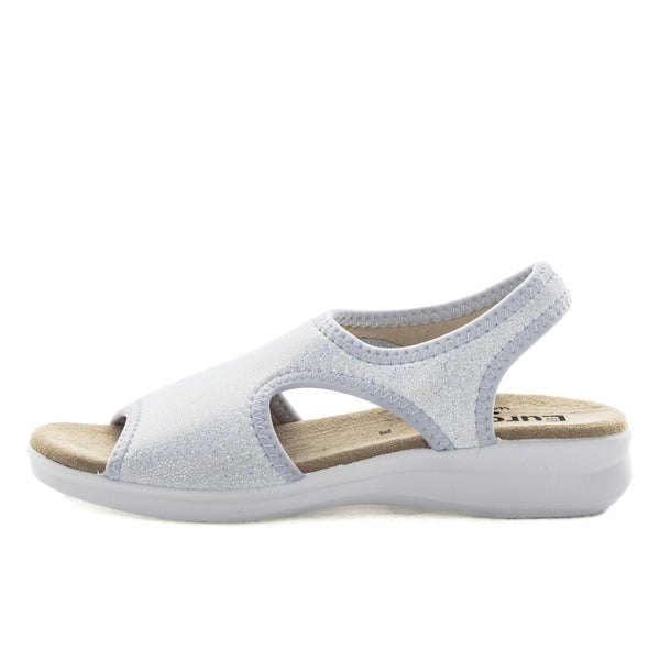 Euroflex Tuscany Womens Sandals - Shimmer (9124390207711)