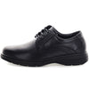 Churchill Tyrant Boys School Shoes - Black (8843776491743)