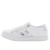 Cabello Ultimate Women's Sneaker - White/Silver