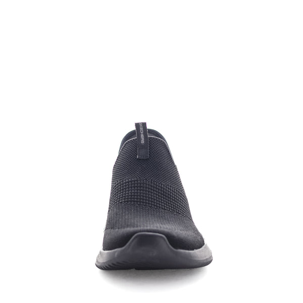 Skechers Ultra Flex Cozy Streak - Black (9027566993631)