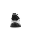 Wilde School Jameson Girls School Shoes - Black Smooth (8842581082335)