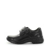 Wilde School Jardoe2 School Shoes - Black Smooth (8842580820191)