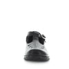 Wilde School Jarrell Boys School Shoes - Black Smooth (8842581344479)